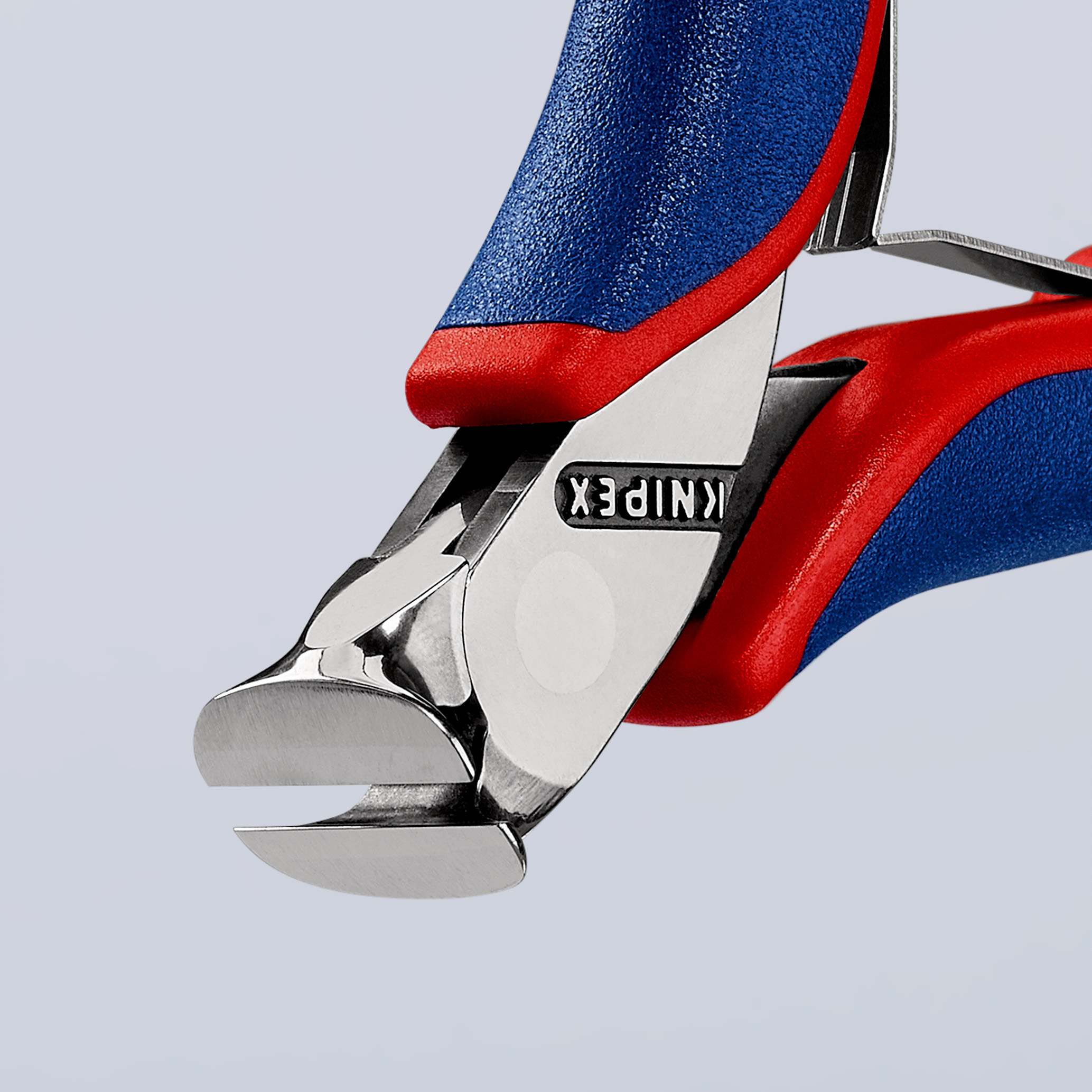 Pince coupante devant 115mm electro 90° KNIPEX - 64 12 115