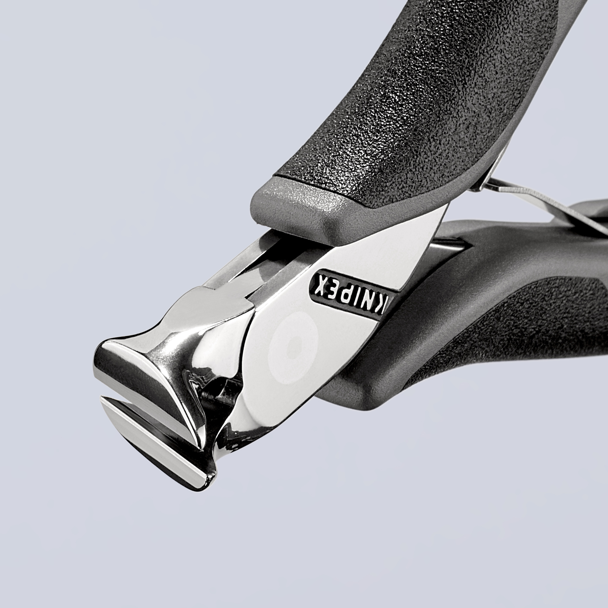 Pnce coupante devt 120mm electro 15° esd KNIPEX - 64 32 120 ESD