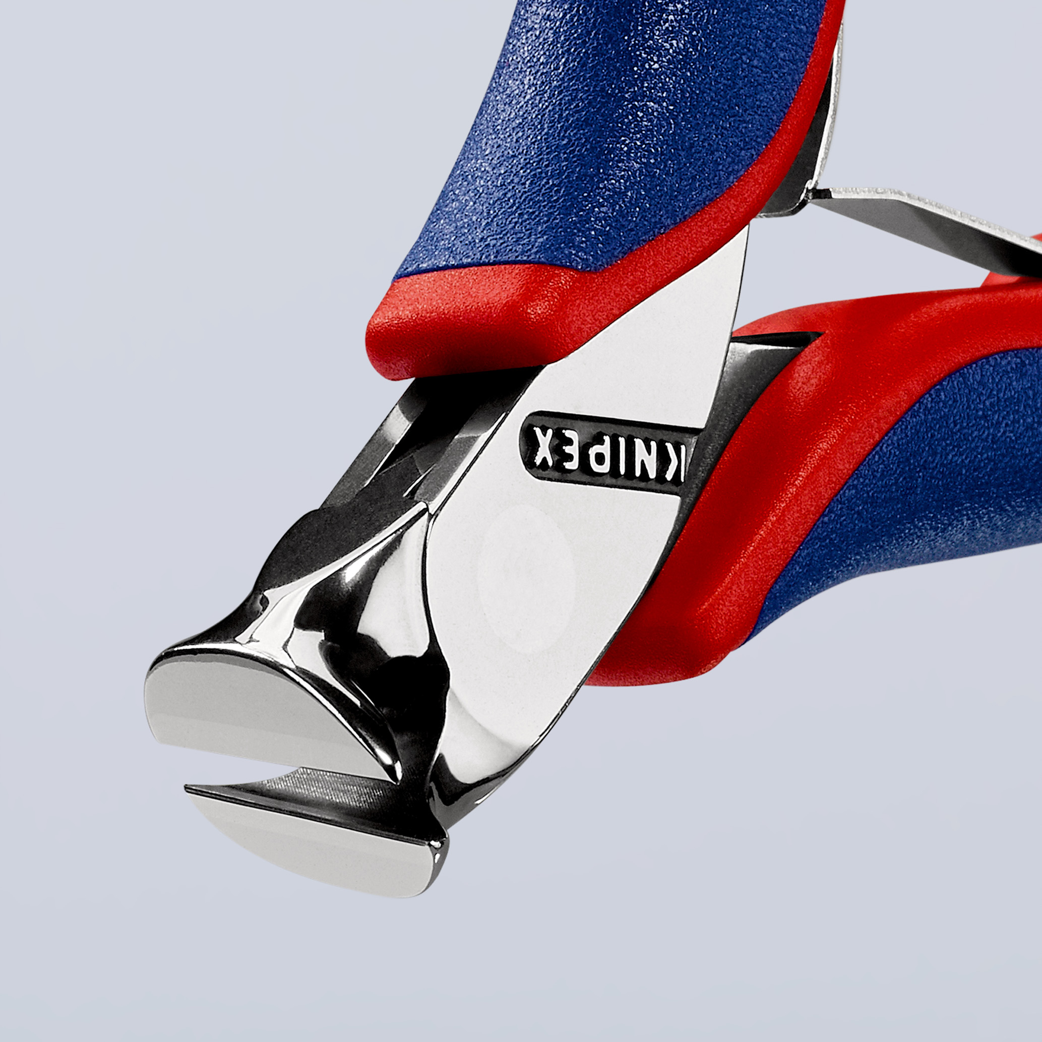 Pince coupante devant 120mm electro 15° KNIPEX - 64 32 120