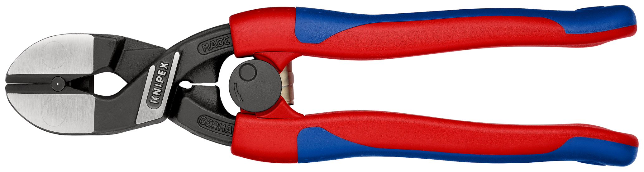 Coupe-boulon compact cobolt 200mm 20° KNIPEX - 71 22 200 SB