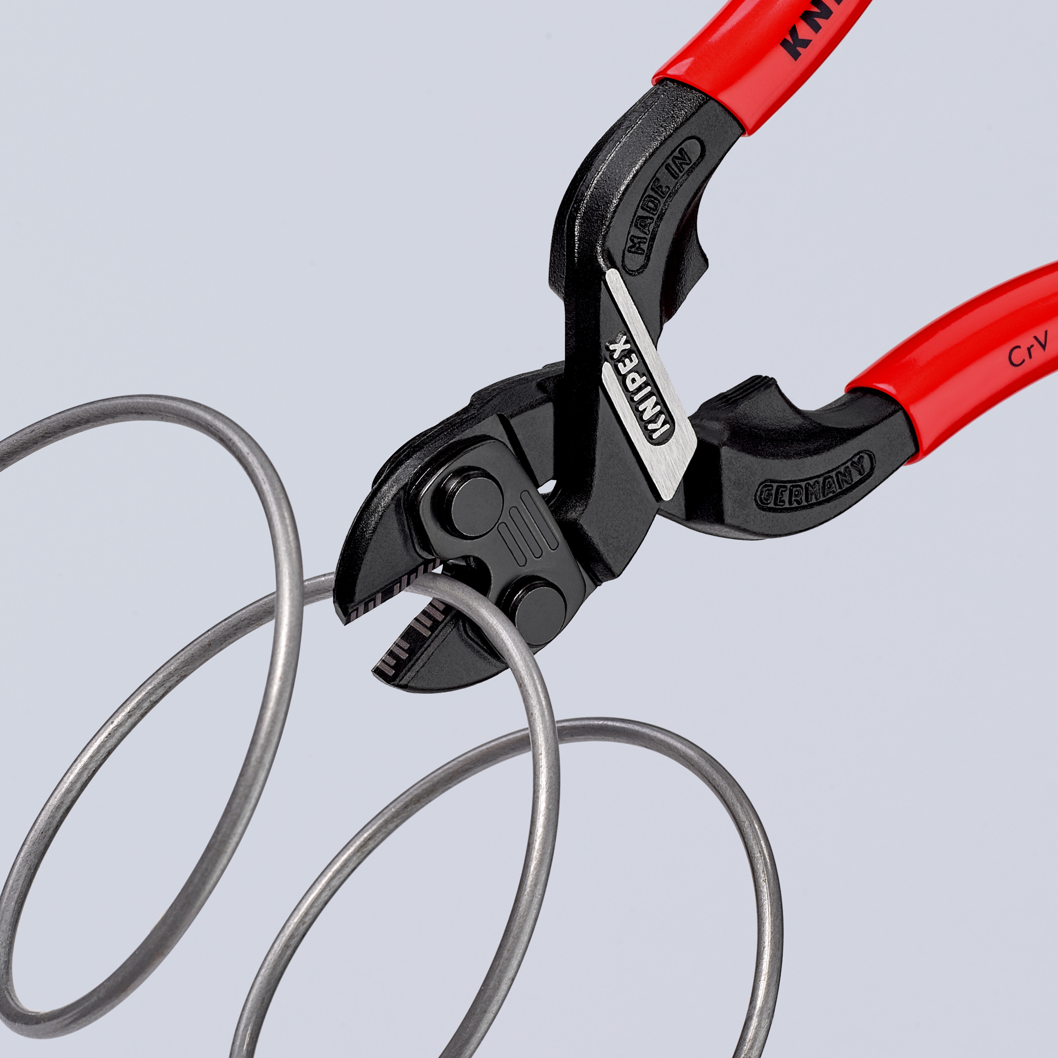 Pince coupe-boulon compact cobolt® 160mm KNIPEX - 71 31 160