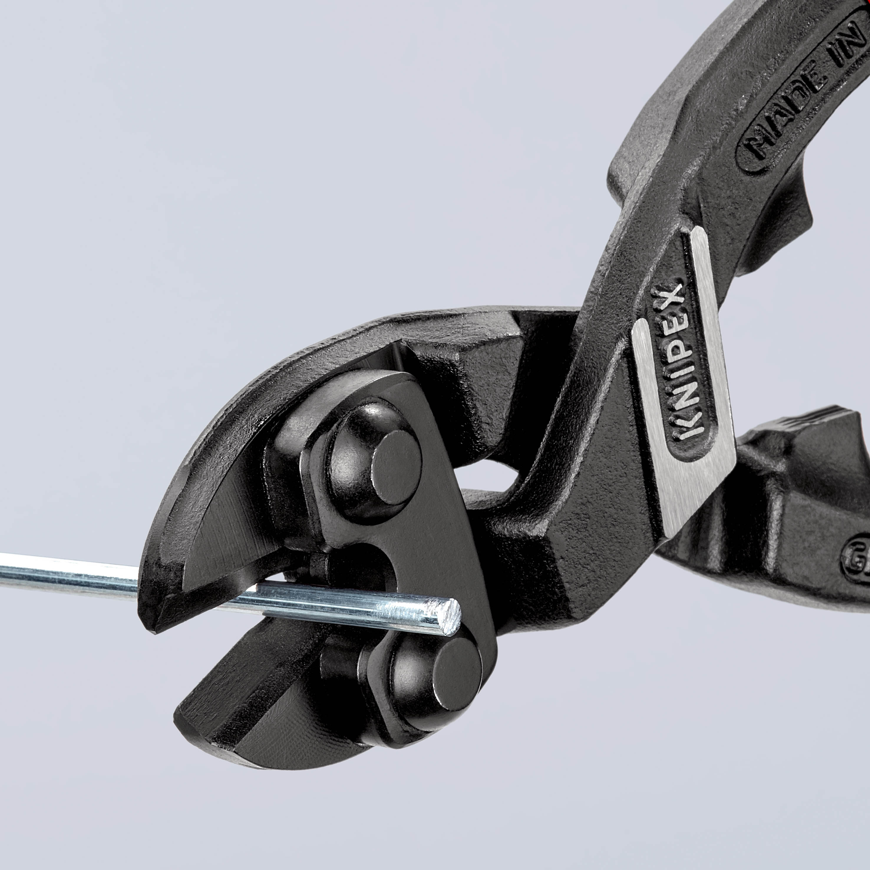 Coupe boulon compact 200mm s/carte KNIPEX - 7141200SB