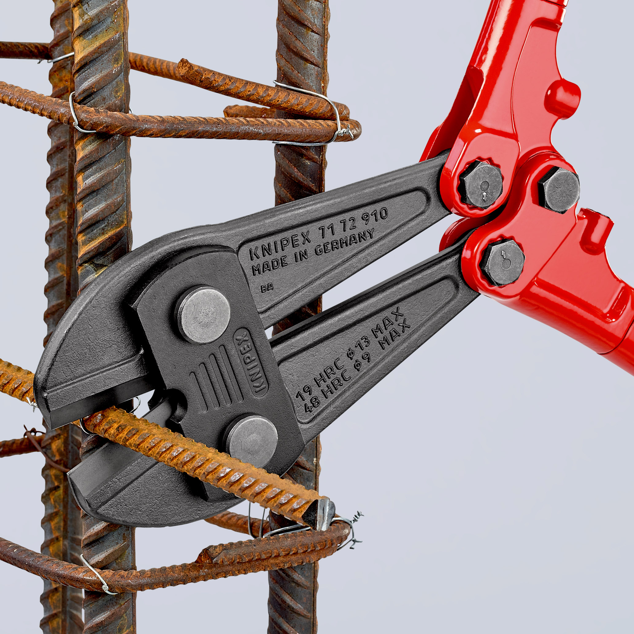 Coupe-boulons haute performance 910mm KNIPEX - 71 72 910