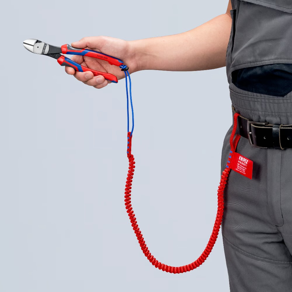 Pince coupante de côté à forte démultiplication 200mm KNIPEX - 74 02 200