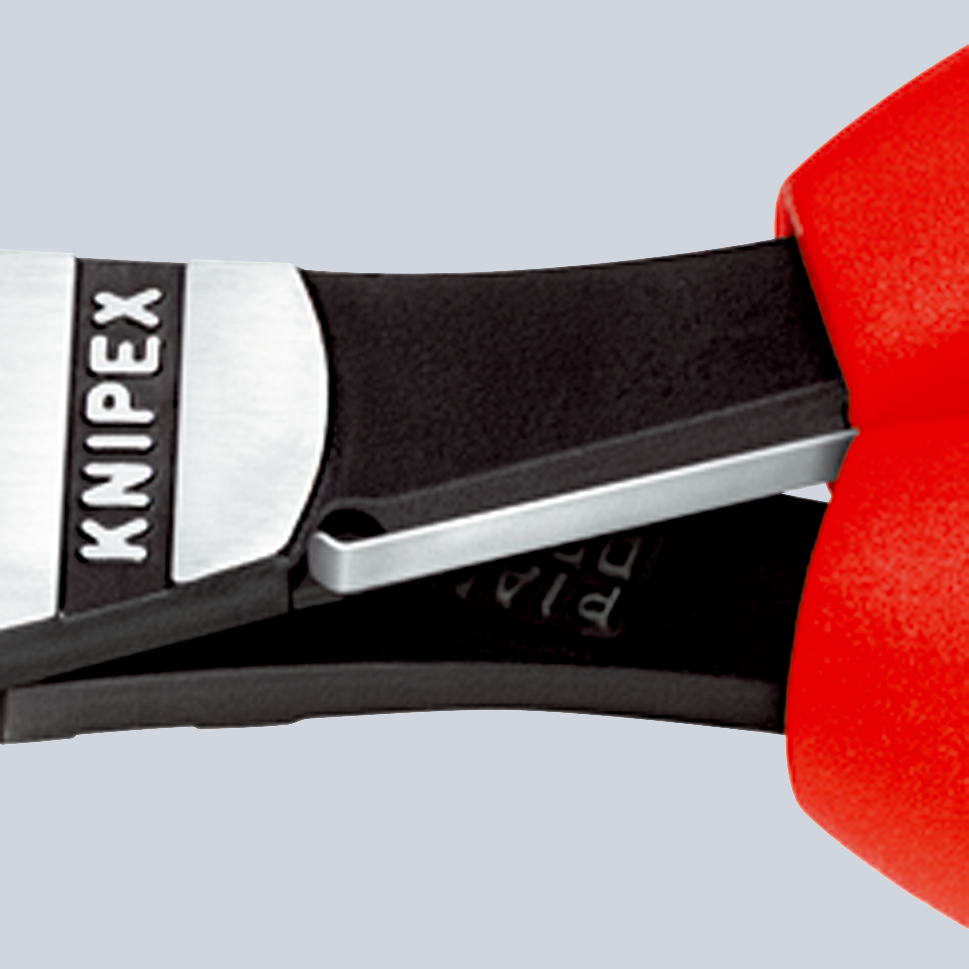 Pnce cpte cte fte demult 180mm av ress KNIPEX - 74 12 180 SB