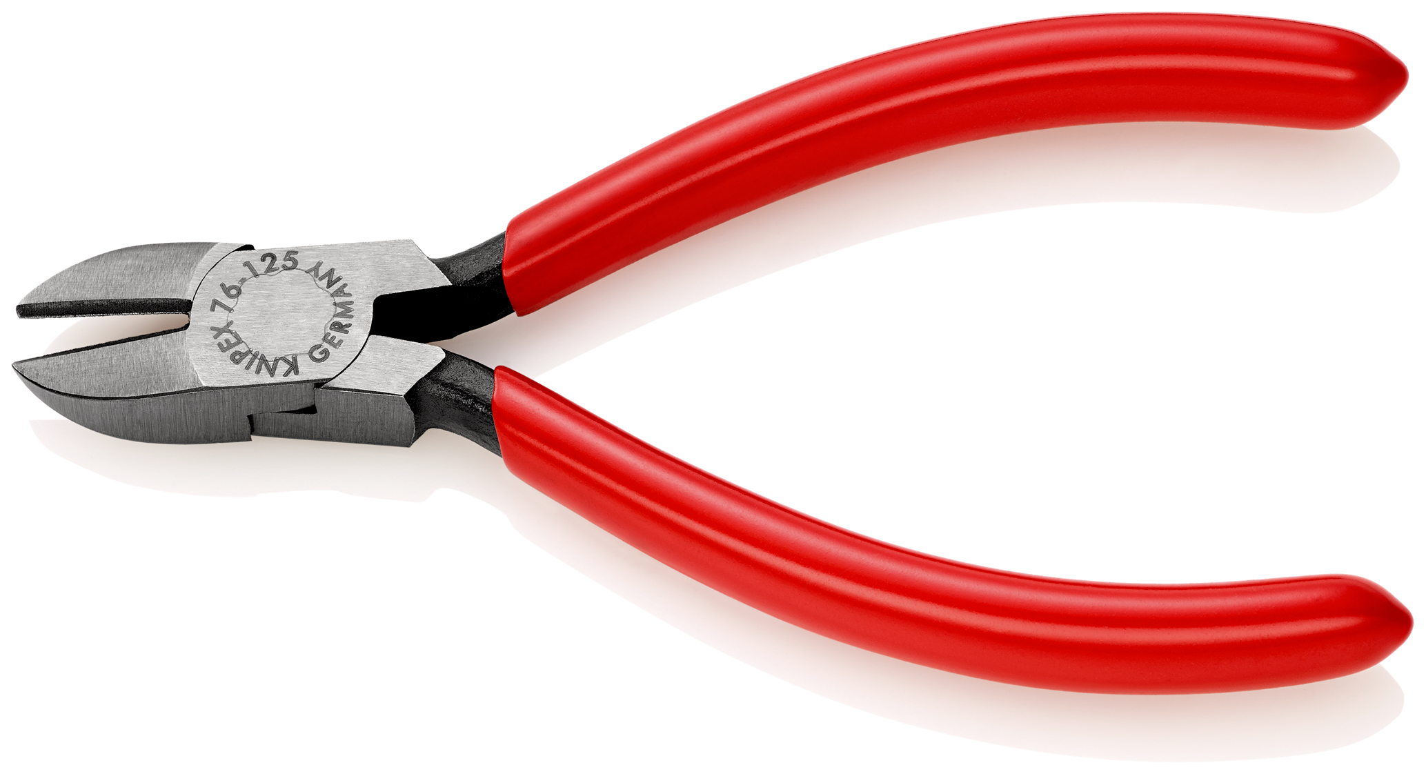 Pince coupante cote electro 125mm KNIPEX - 76 01 125