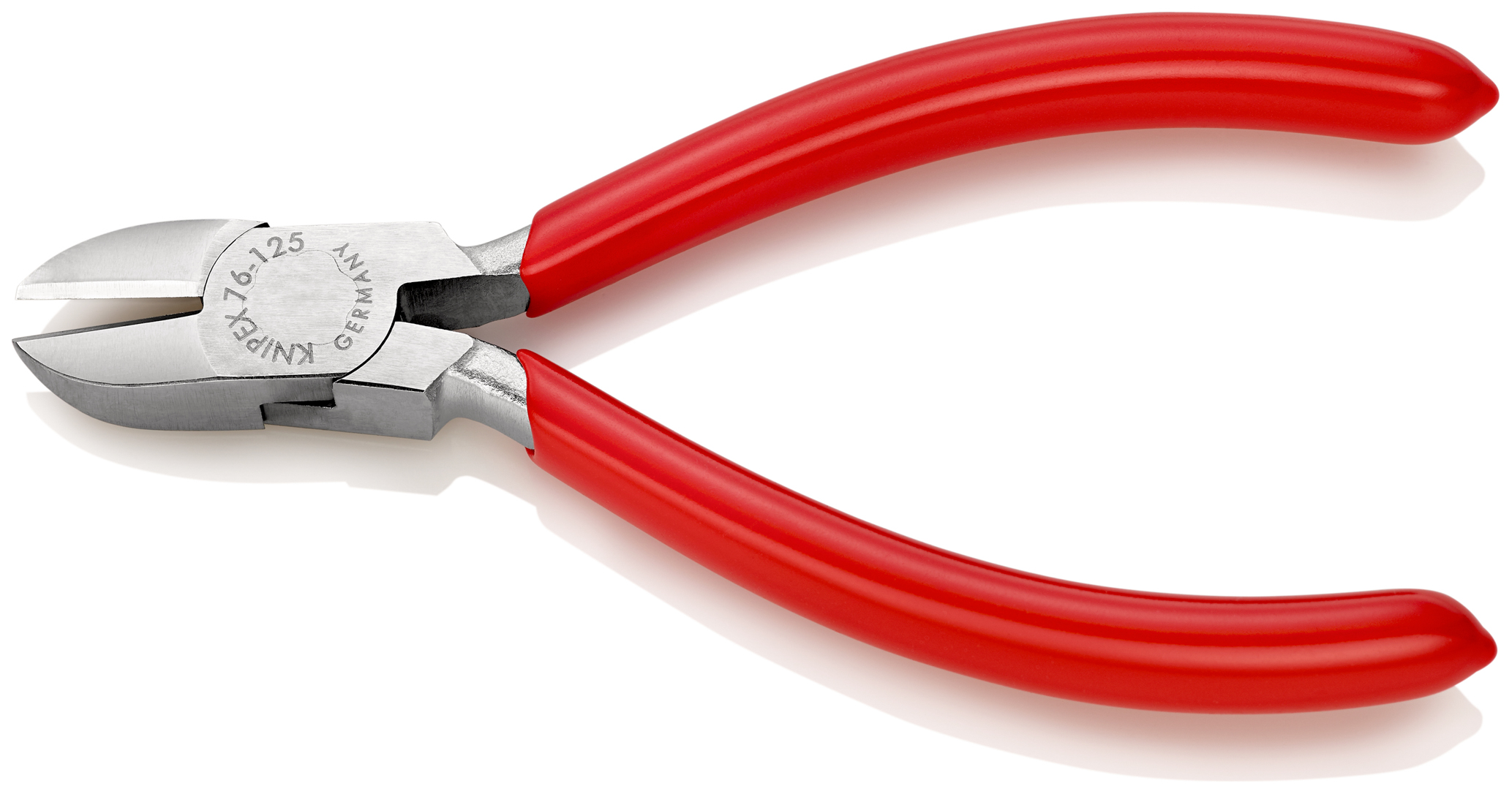 Pince coupante cote electro 125mm KNIPEX - 76 03 125