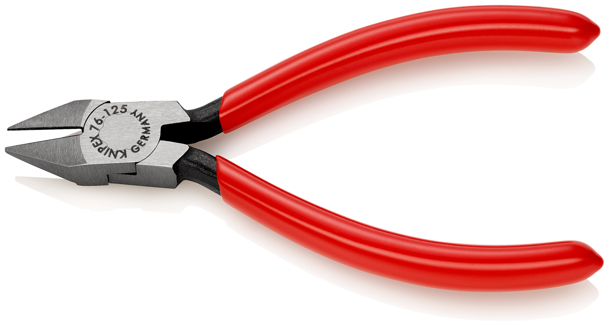 Pince coupante cote electro 125mm KNIPEX - 76 81 125