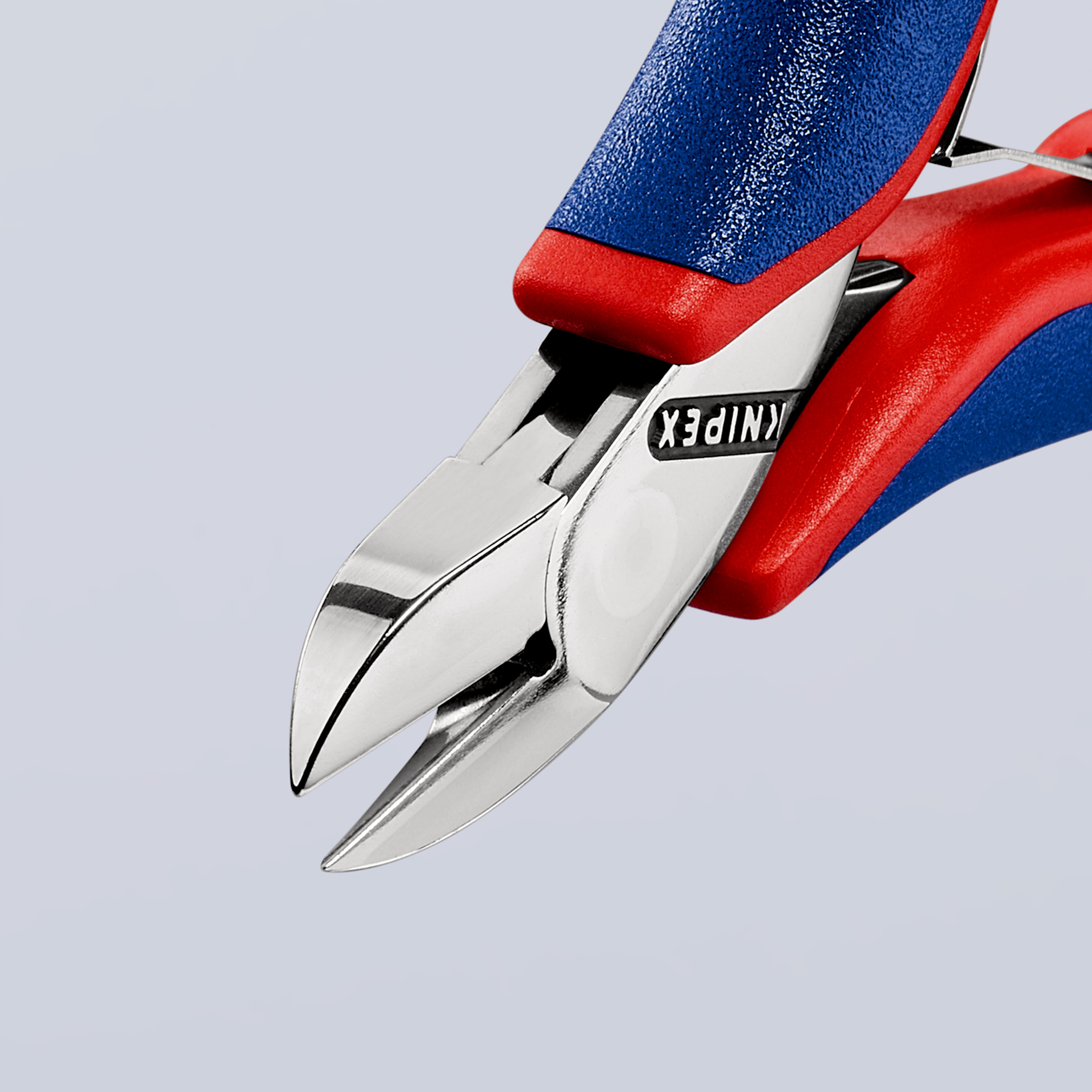 Pince coupante cote electro 115mm KNIPEX - 77 22 115