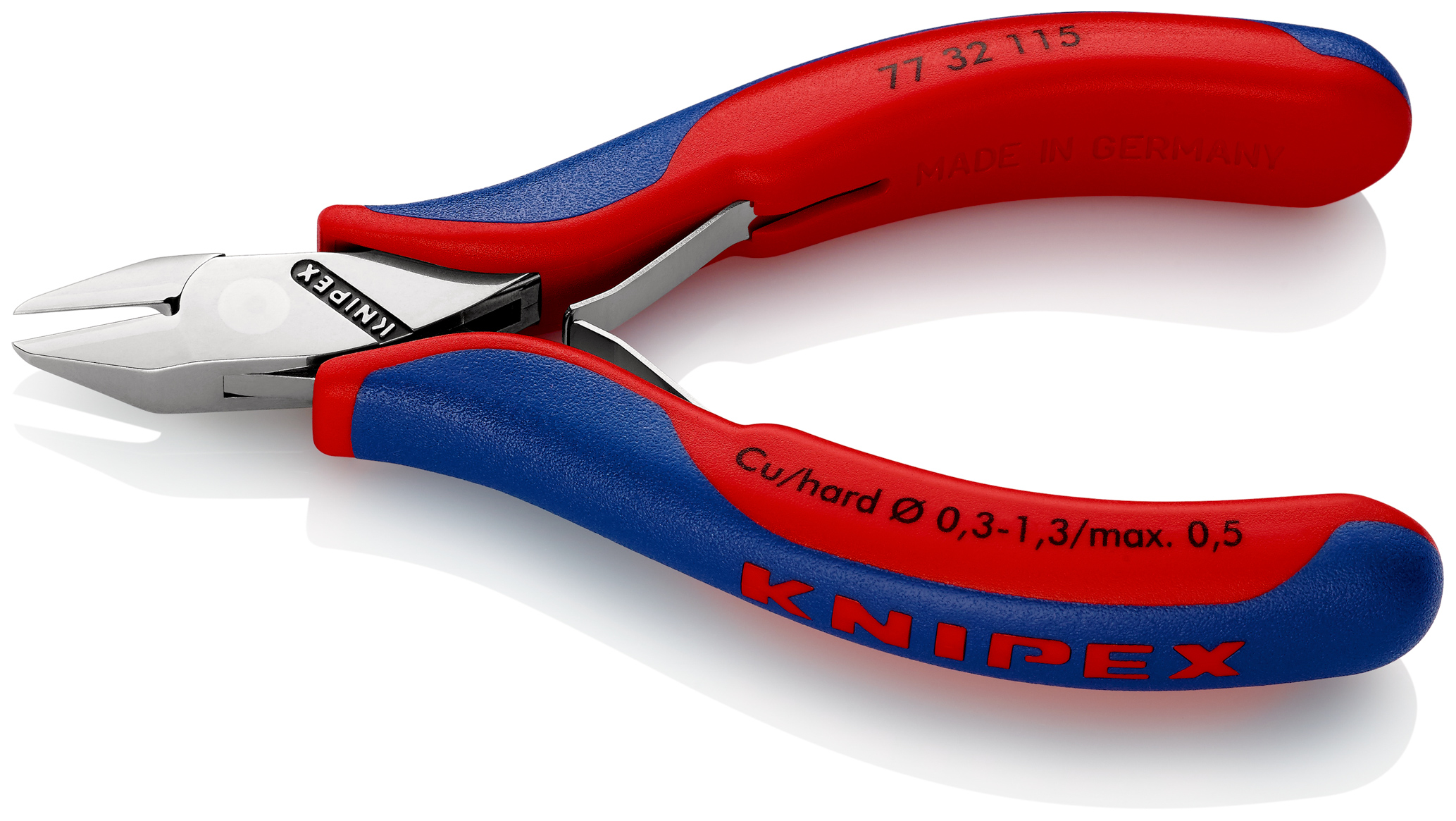 Pince coupante cote electro 115mm KNIPEX - 77 32 115