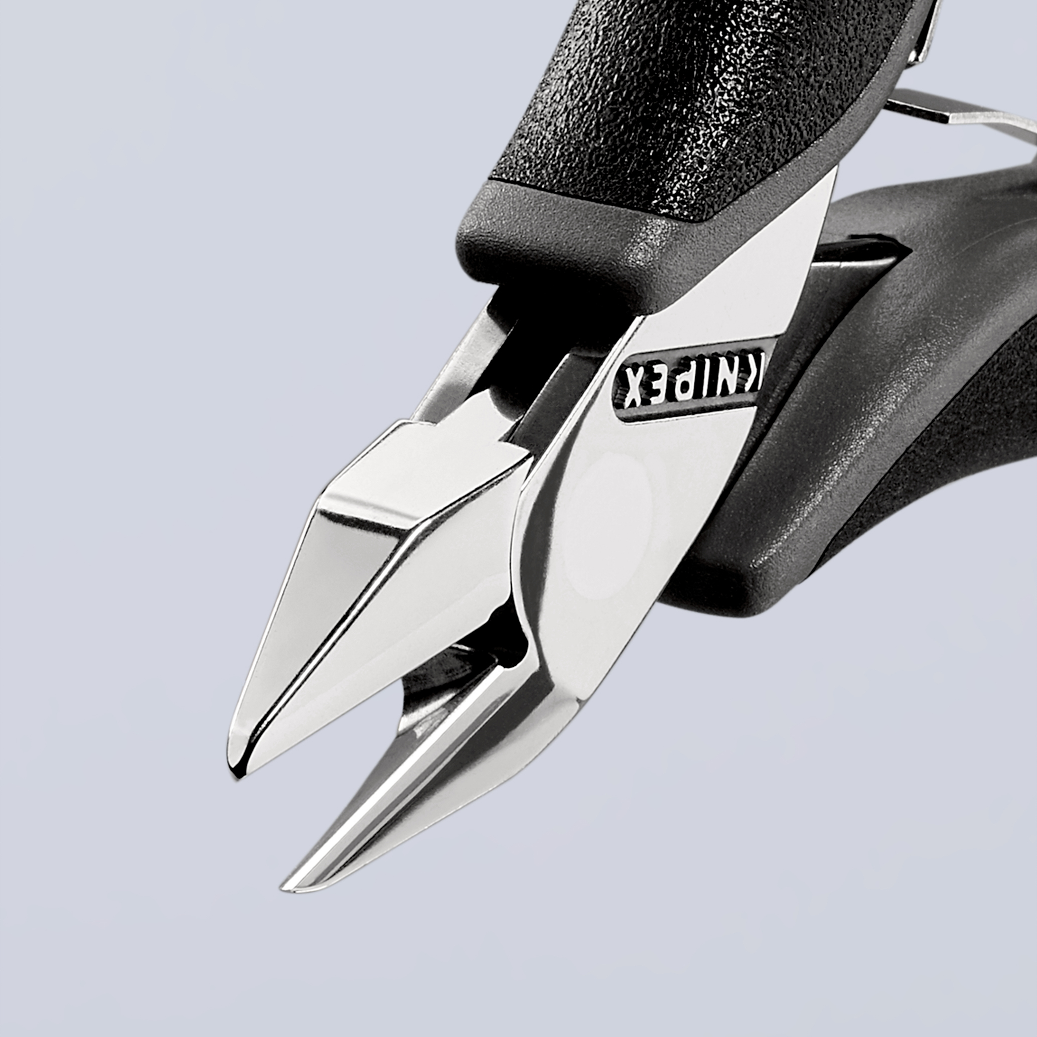 Pince coupante cote electro 115mm KNIPEX - 77 32 115