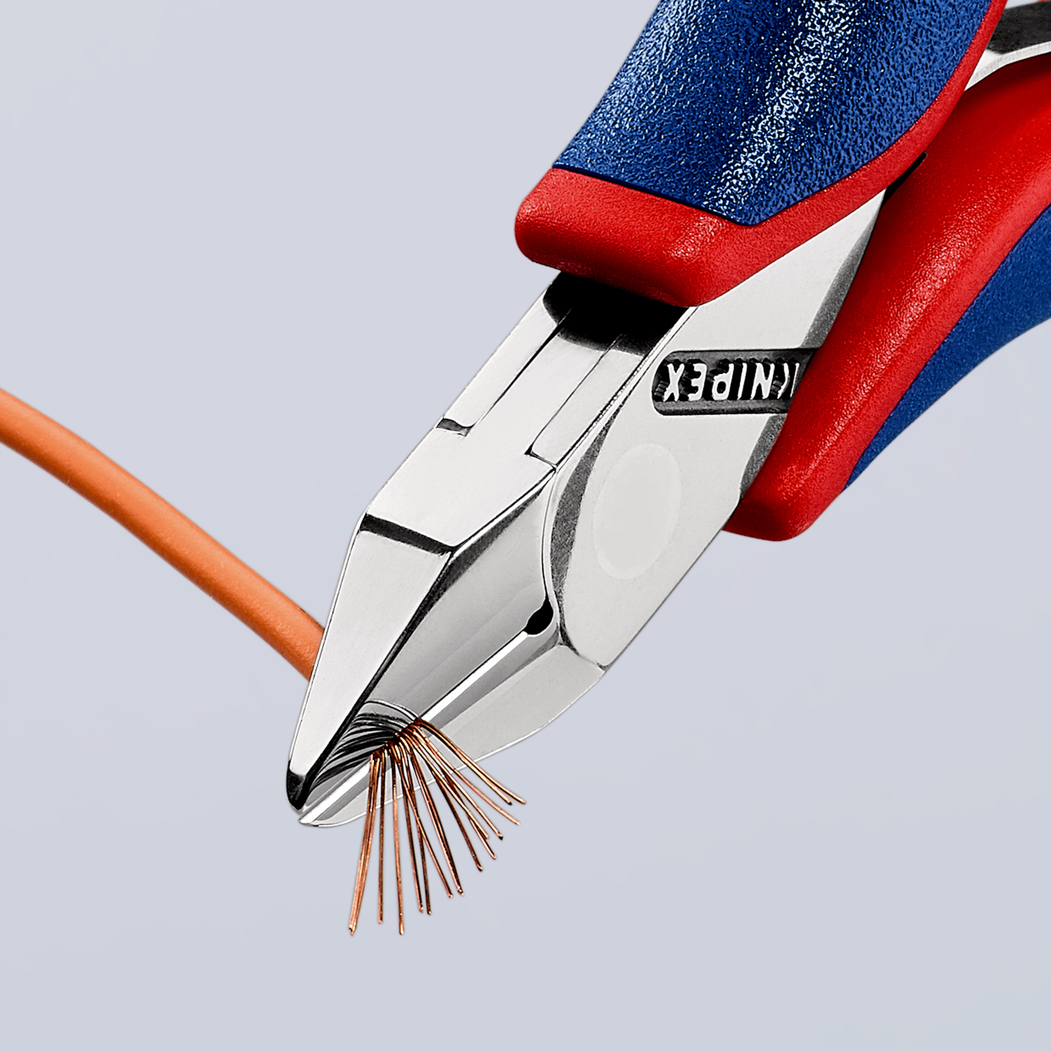 Pince coupante cote electro 115mm KNIPEX - 77 32 115