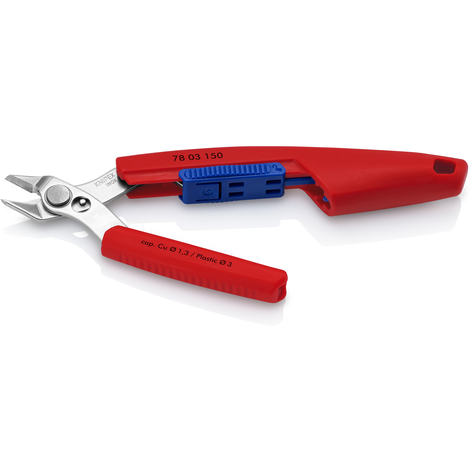 Pince coupante KNIPEX Slim-Knips 150 MM KNIPEX - 7803150