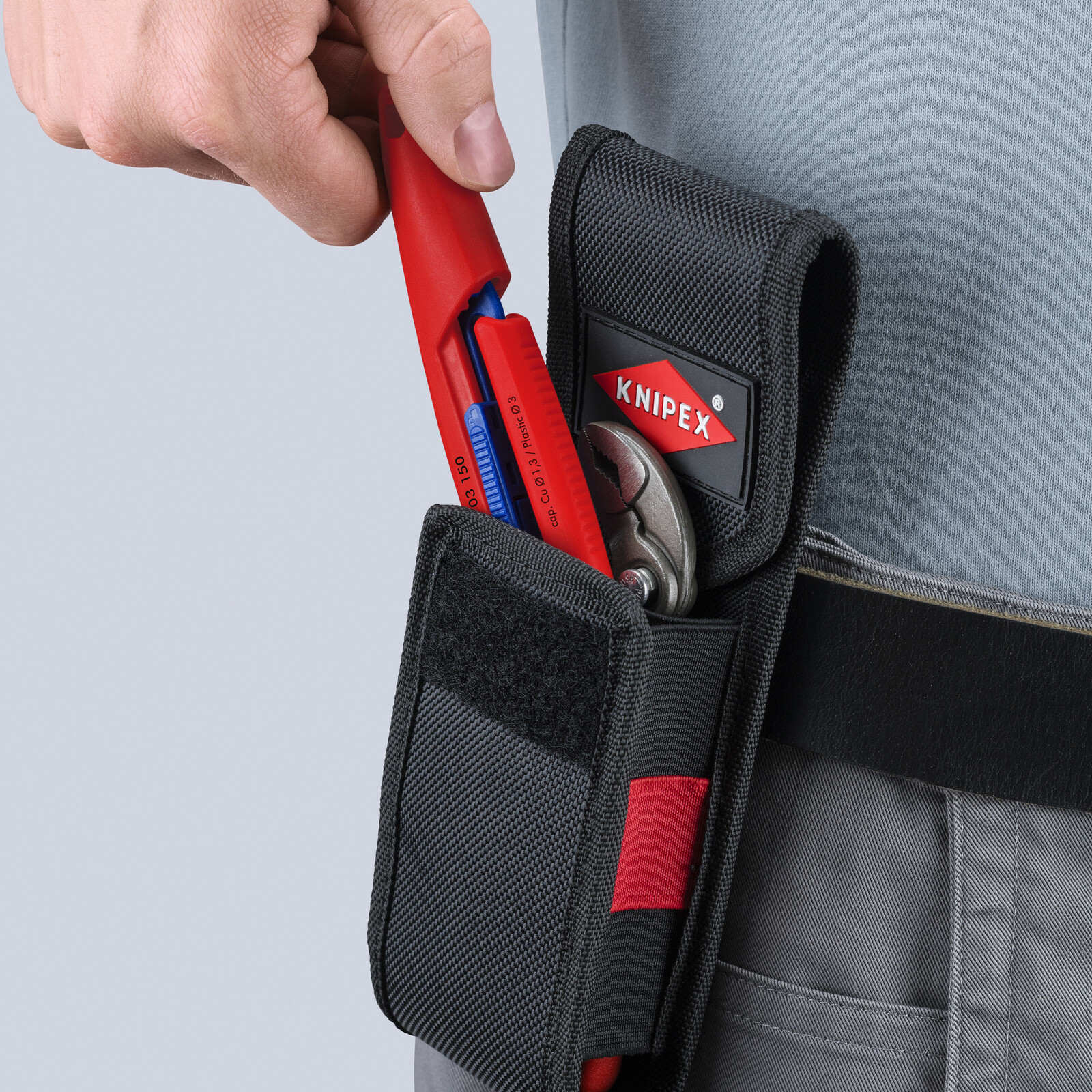 Pince coupante KNIPEX Slim-Knips 150 MM KNIPEX - 7803150