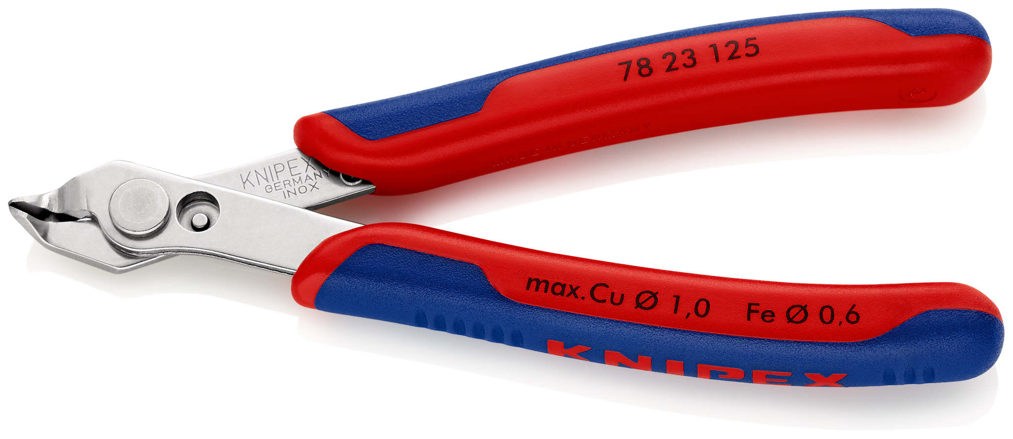 Pince coupante super knips® 125mm KNIPEX - 78 23 125