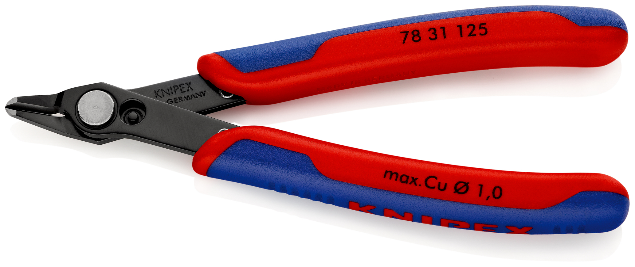 Pince coupante super knips® 125mm KNIPEX - 78 31 125