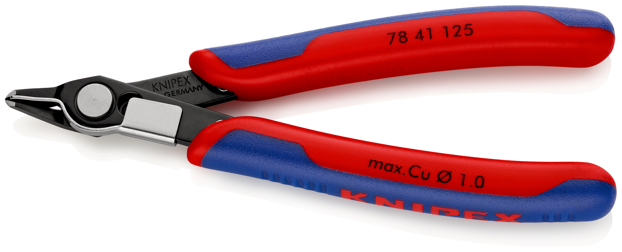 Pince coupante Super Knips® - 125 mm - KNIPEX - 78 41 125