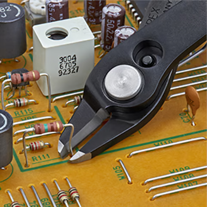 Pince coupante Super Knips® XL ESD - 140 mm - KNIPEX - 78 61 140 ESD