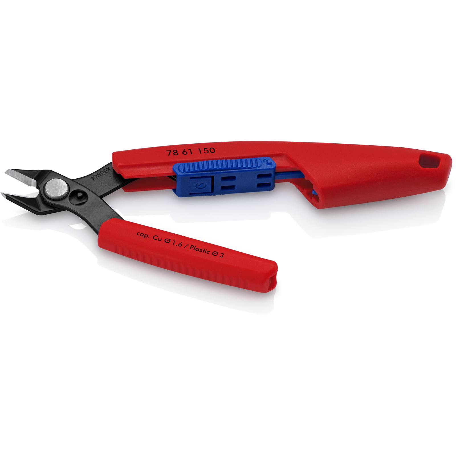 Pince coupante KNIPEX Slim-Knips 150 MM KNIPEX - 7861150