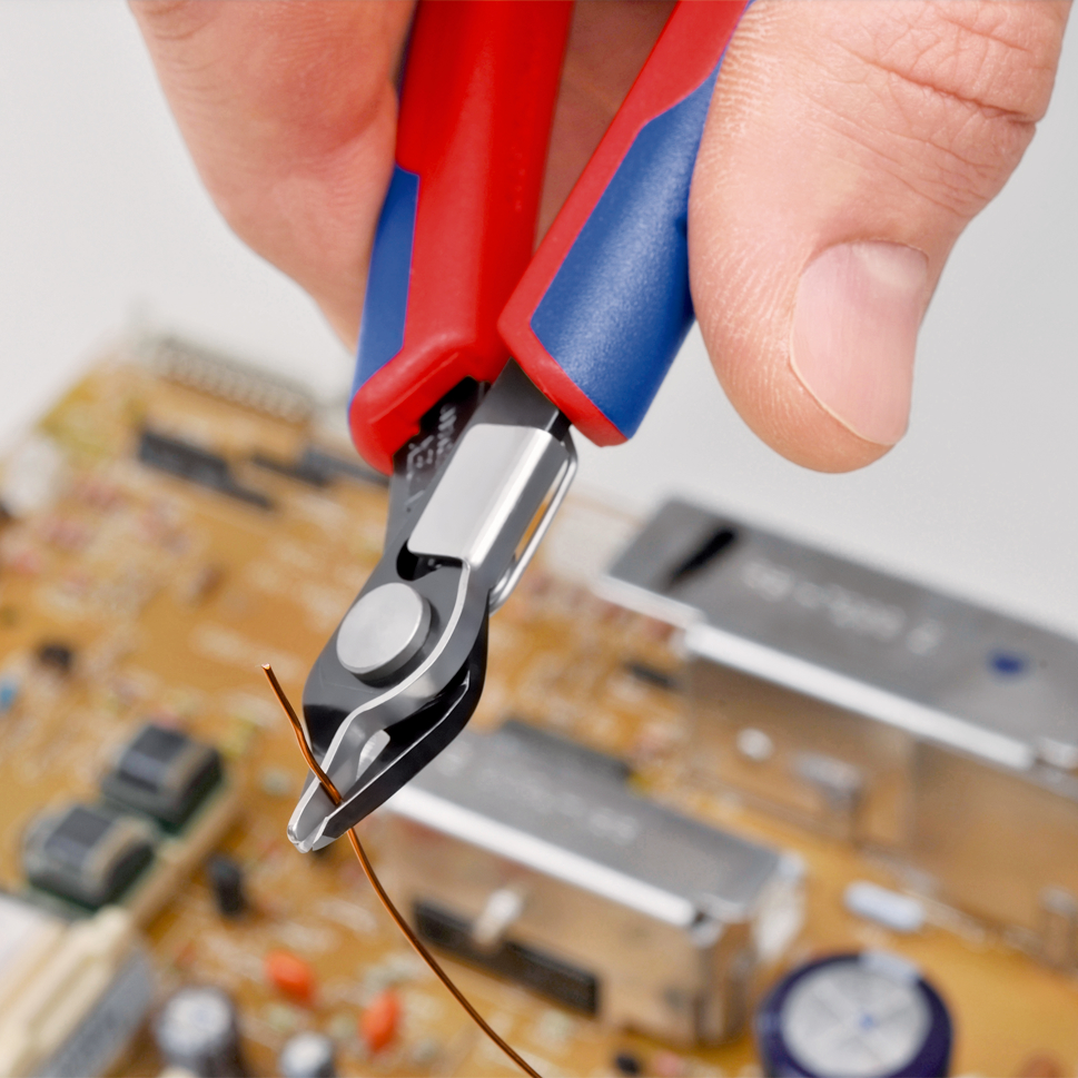 Pince coupante super knips® 125mm KNIPEX - 78 71 125 SB