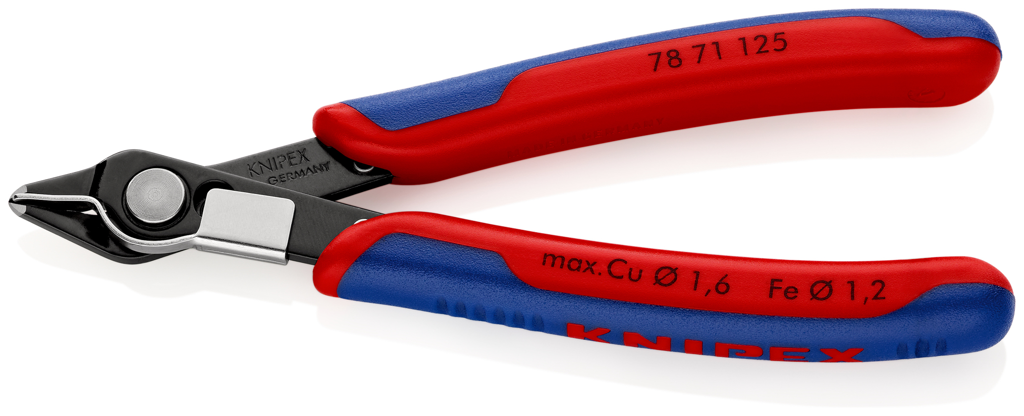 Pince coupante super knips® 125mm KNIPEX - 78 71 125