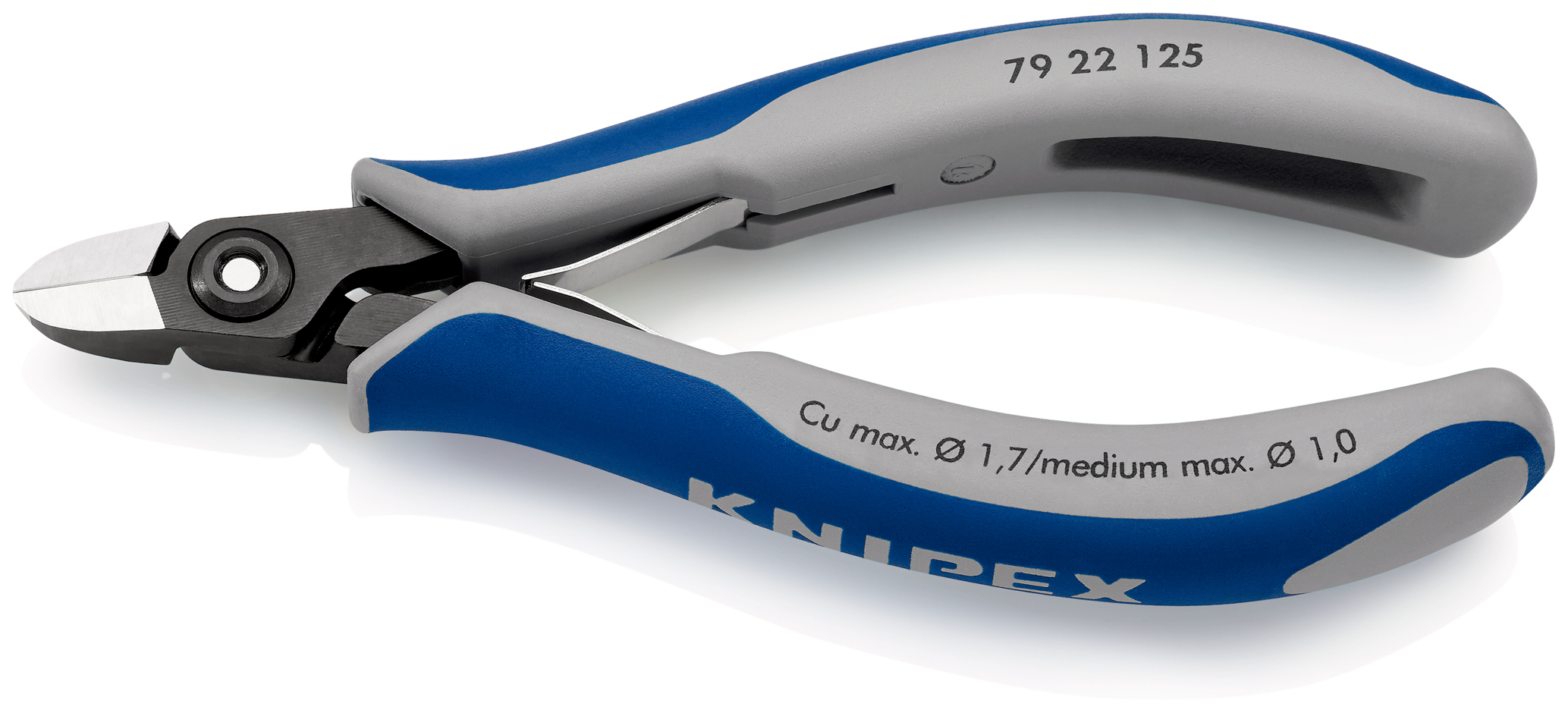 Pince coupante cote electro 125mm KNIPEX - 79 22 125