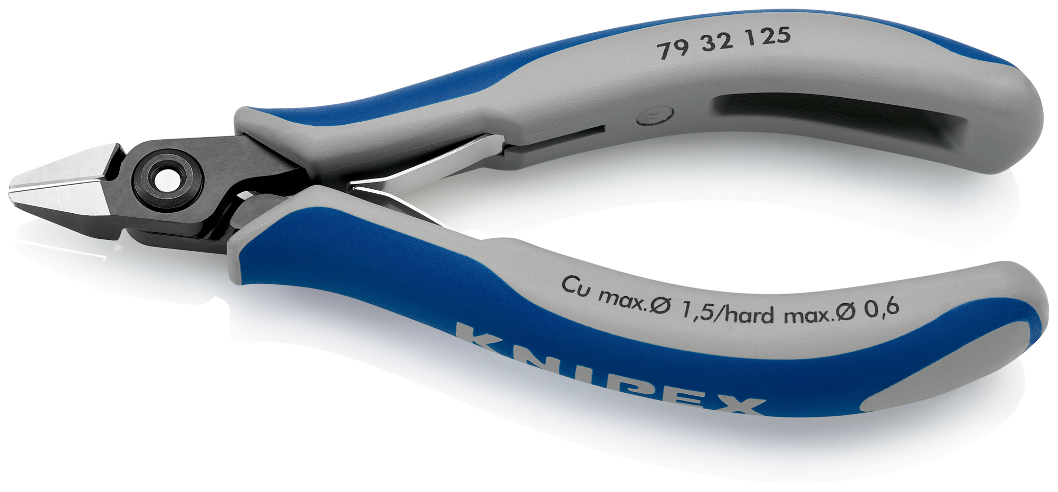 Pince coupante cote electro 125mm KNIPEX - 79 32 125