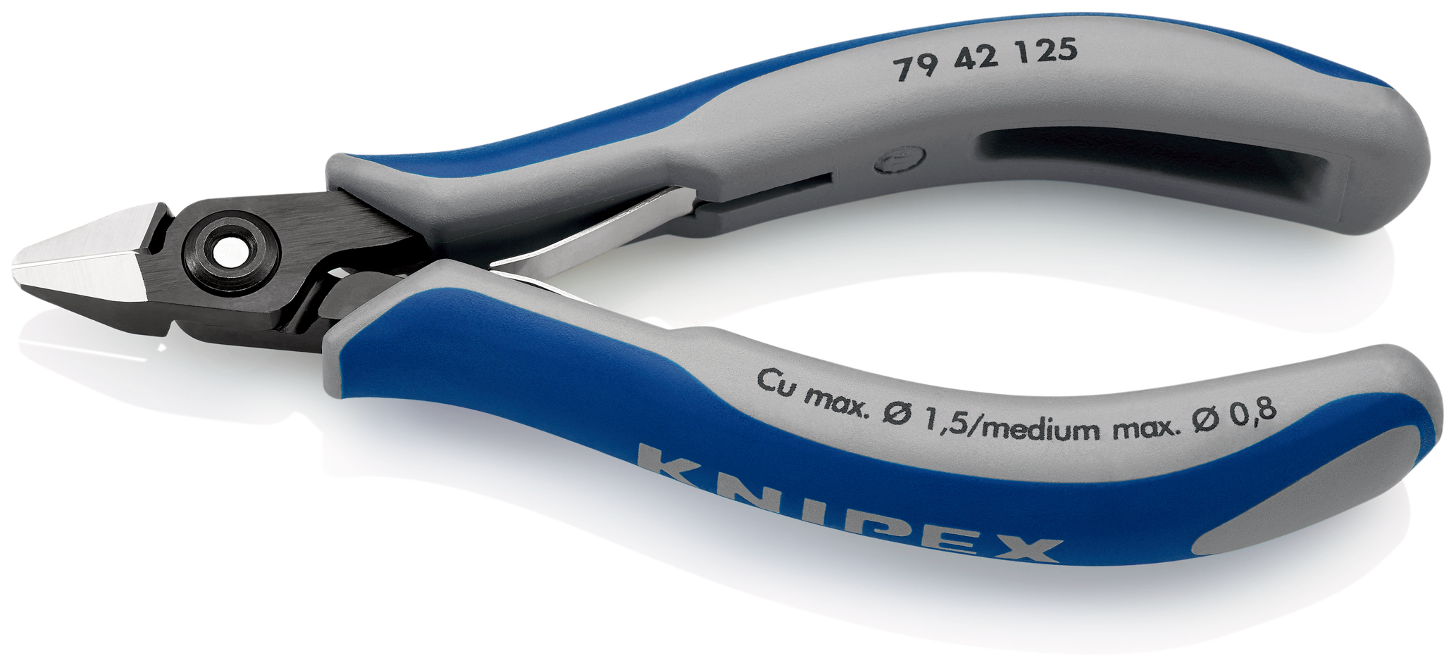 Pince coupante cote electro 125mm KNIPEX - 79 42 125