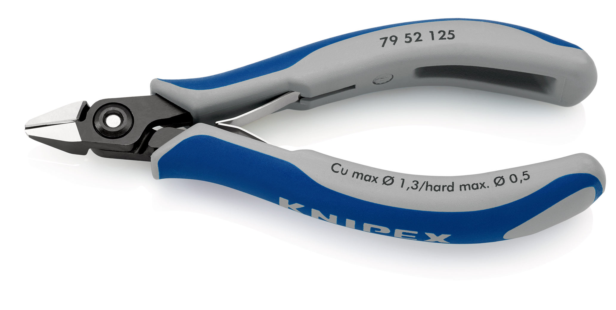 Pince coupante cote electro 125mm KNIPEX - 79 52 125