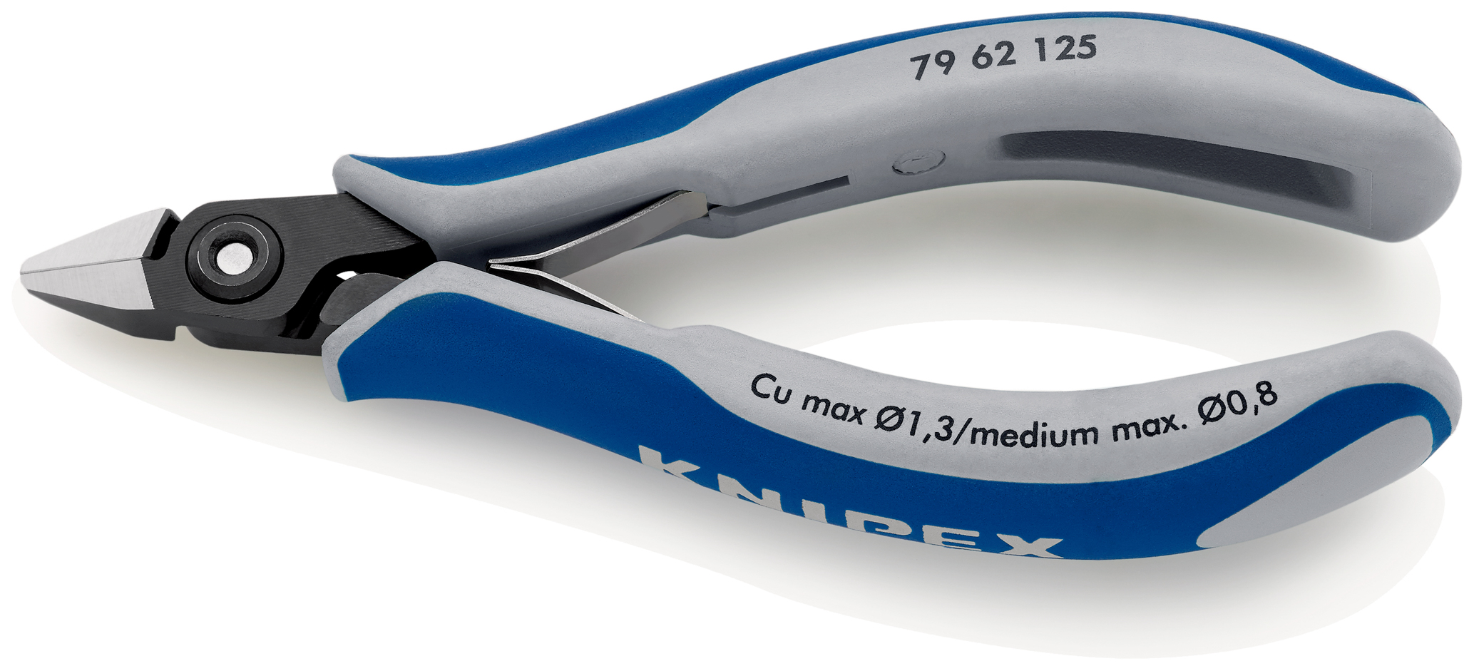 Pince coupante cote electro 125mm KNIPEX - 79 62 125