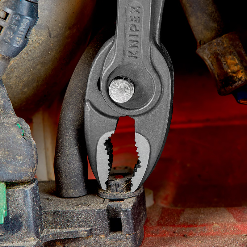 Pince  Knipex de préhension frontale et latérale TwinGrip 200 mm 8201200