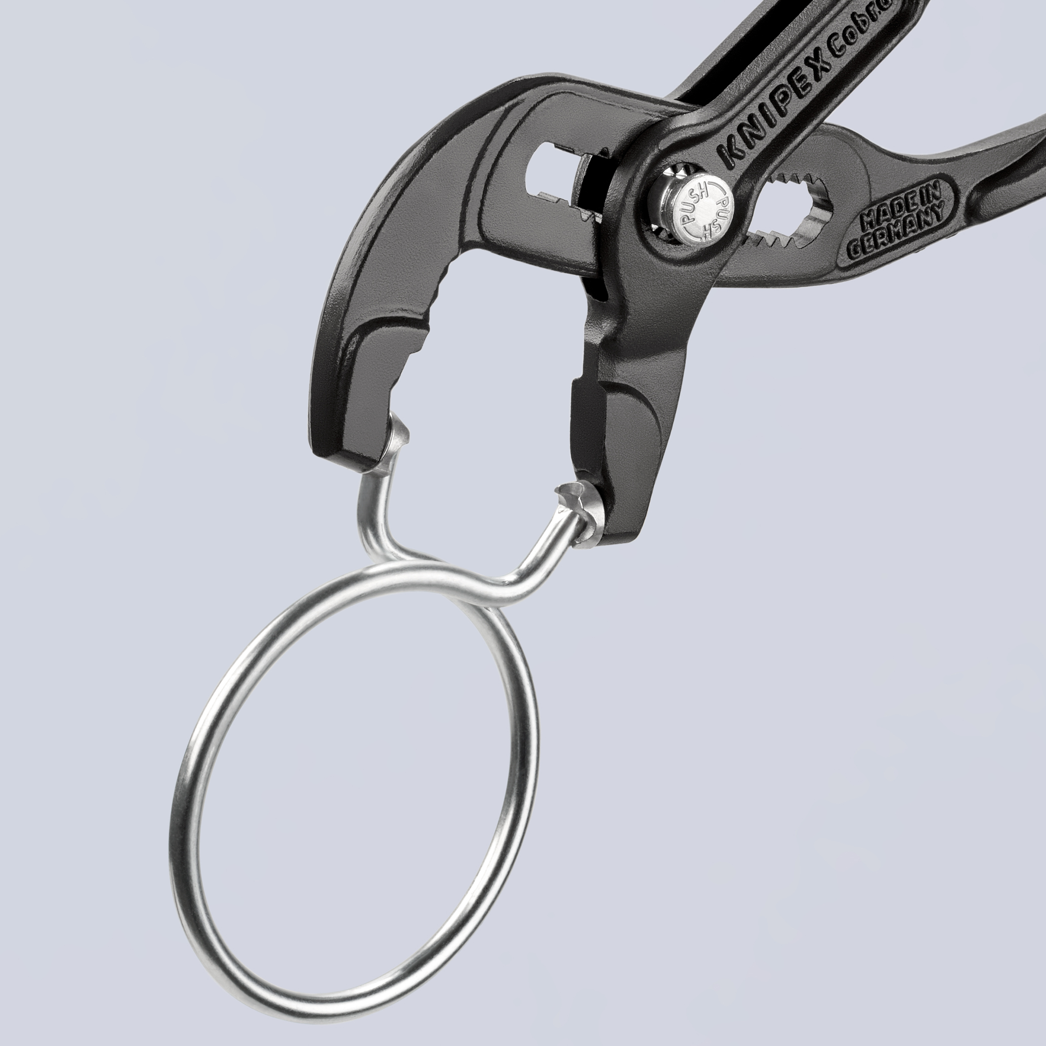 Pince KNIPEX à colliers autoserrants 180 mm 85 51 180 A SB