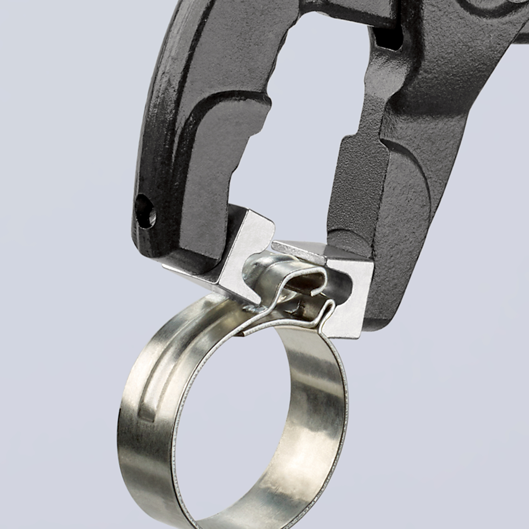 Pince a colliers click 180mm KNIPEX - 85 51 180 C