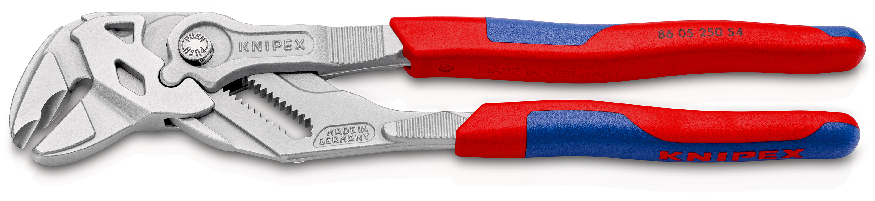 Pince coupe-rivets Hi Lock en aluminium à 45° - 180mm KNIPEX - 8605180S4