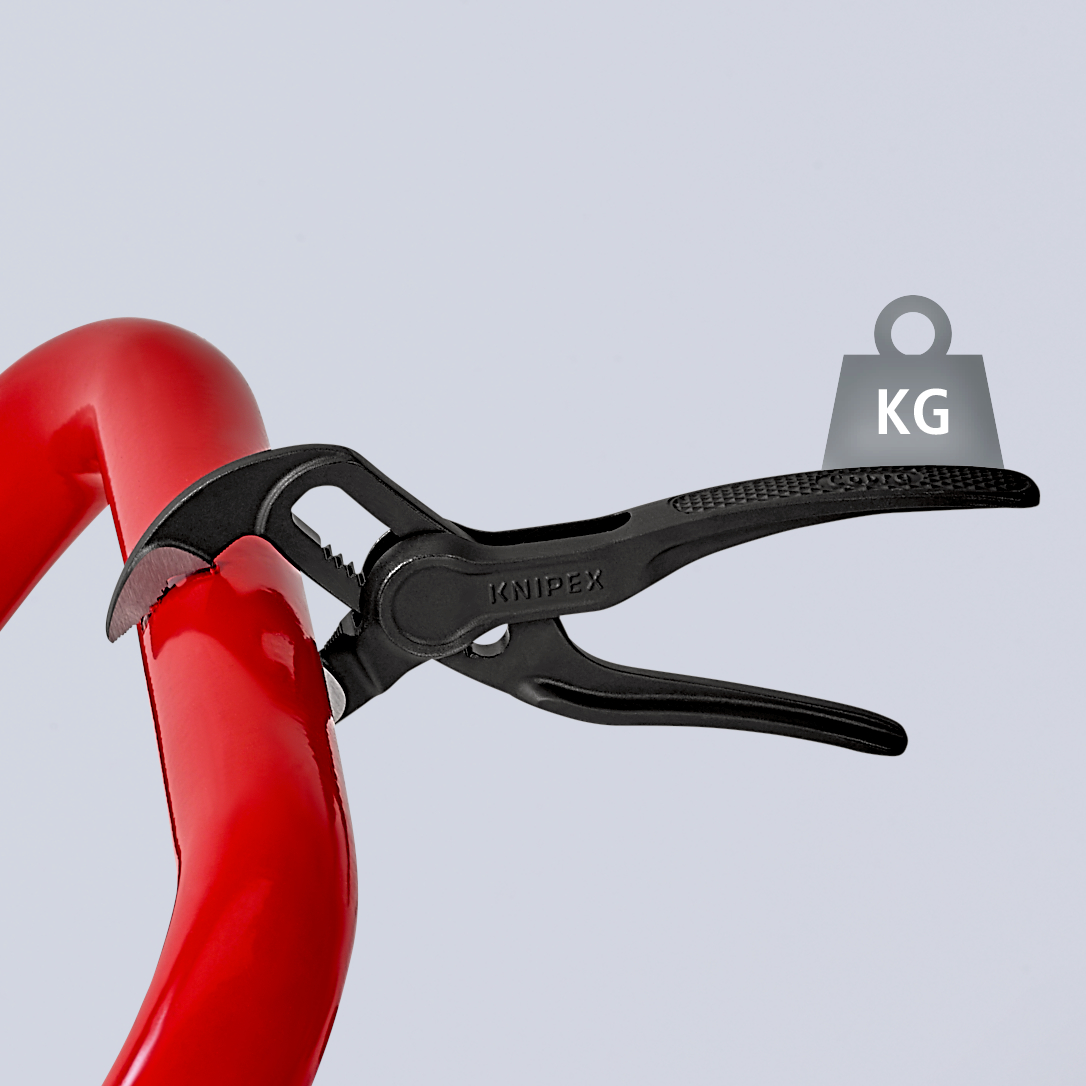 Pince multiprise Cobra XS - 100 mm, ouverture 28 mm - KNIPEX - 87 00 100