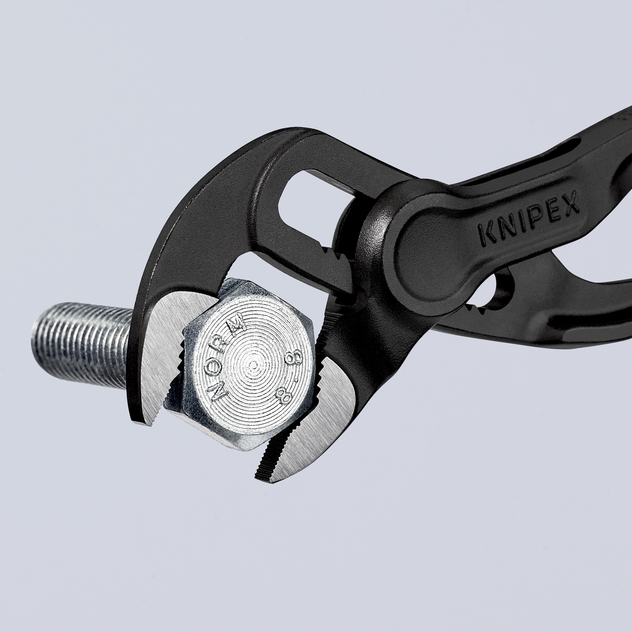 Pince multiprise Cobra XS - 100 mm, ouverture 28 mm - KNIPEX - 87 00 100