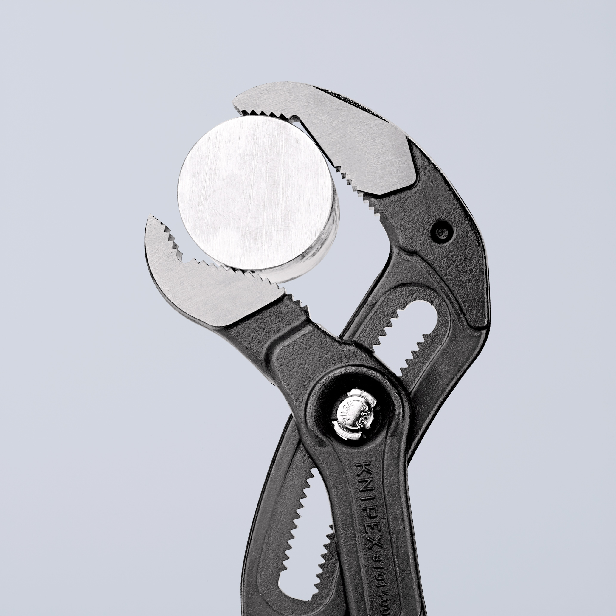 Pince multiprise et clé serre-tubes Cobra XL - 400mm - KNIPEX - 87 01 400