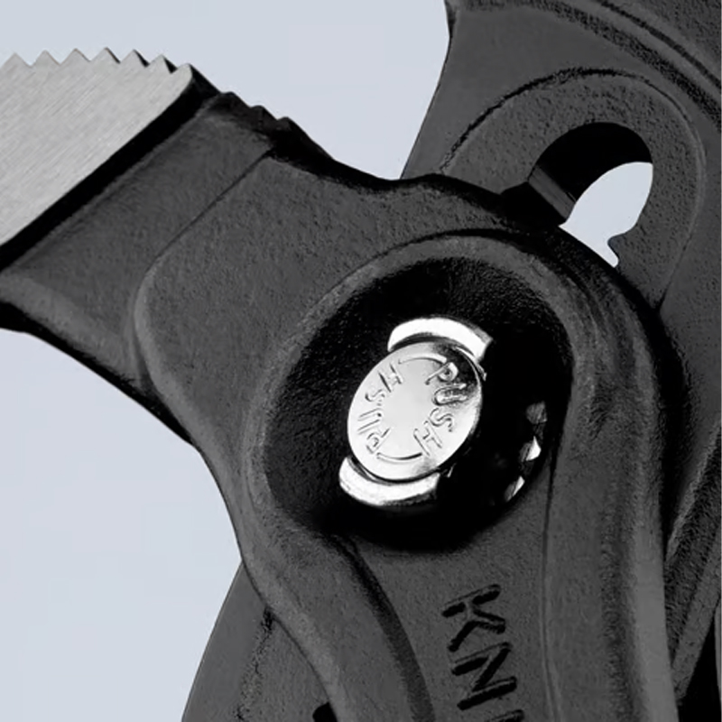 Pince multiprise et clé serre-tubes Cobra XL - 400mm - sur carte, sous blister - KNIPEX - 87 01 400 SB