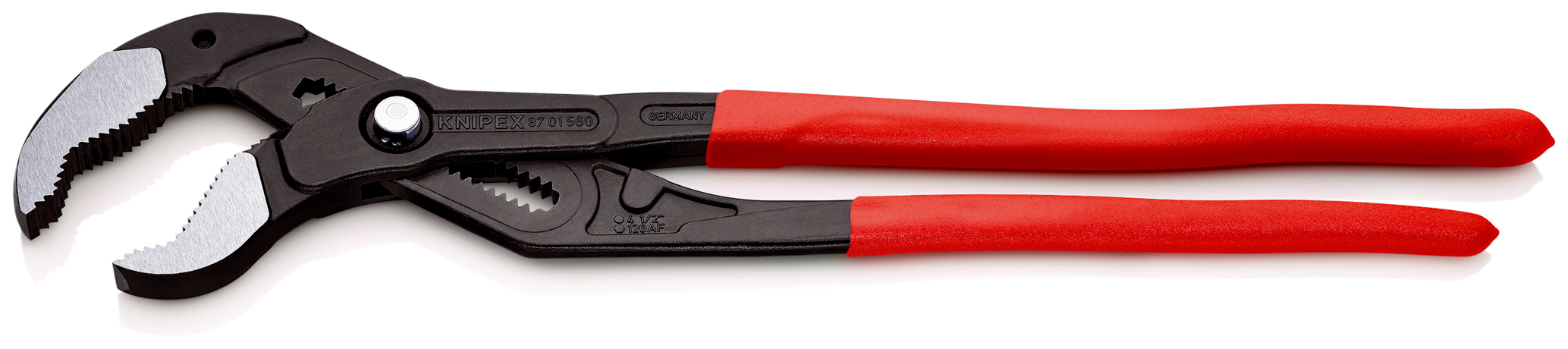 Pince multiprise et clé serre-tubes Cobra XXL - 560 mm - KNIPEX - 87 01 560