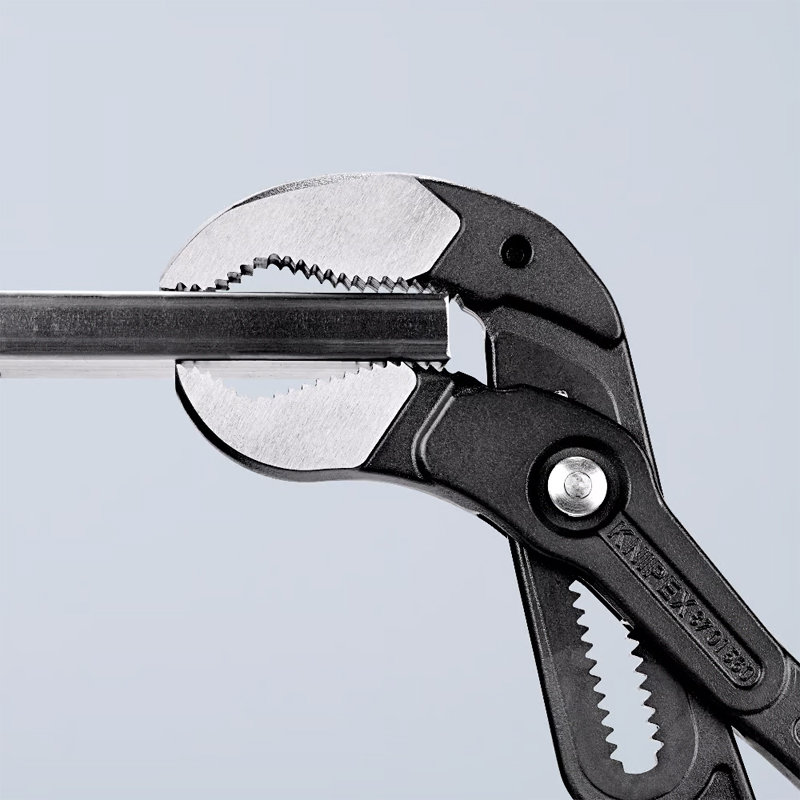 Pince multiprise et clé serre-tubes Cobra XXL - 560 mm - KNIPEX - 87 01 560