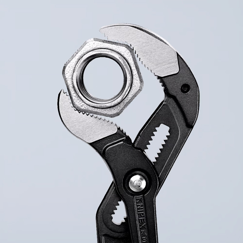 Pince multiprise et clé serre-tubes Cobra XXL - 560 mm - KNIPEX - 87 01 560