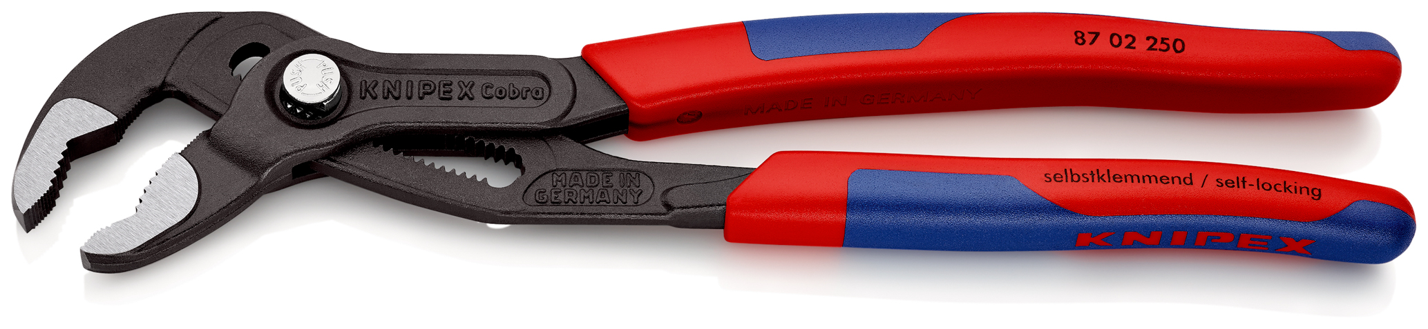 Pince multiprise cobra® 250mm KNIPEX - 87 02 250 SB