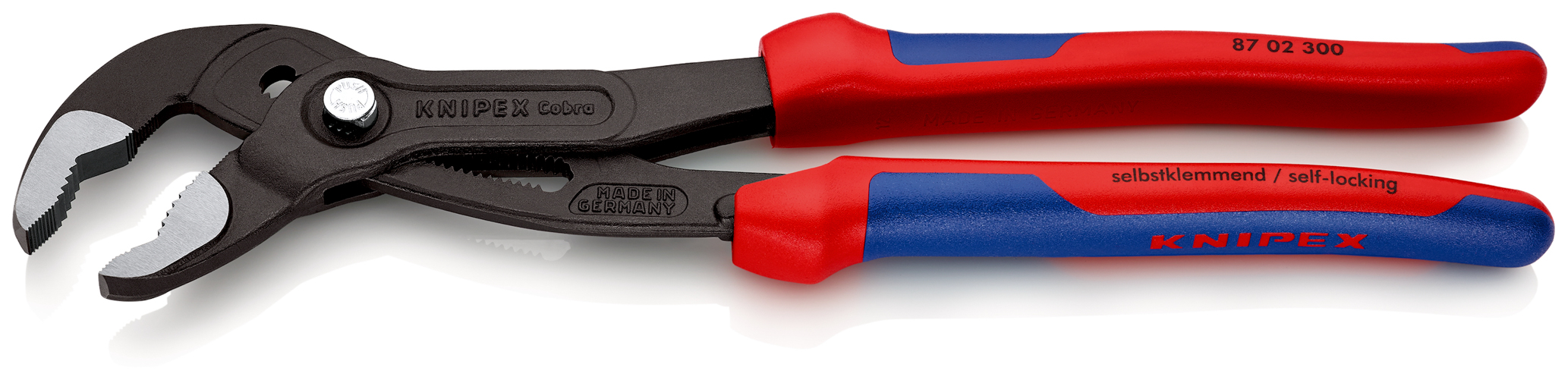 Pince multiprise cobra® 300mm KNIPEX - 87 02 300