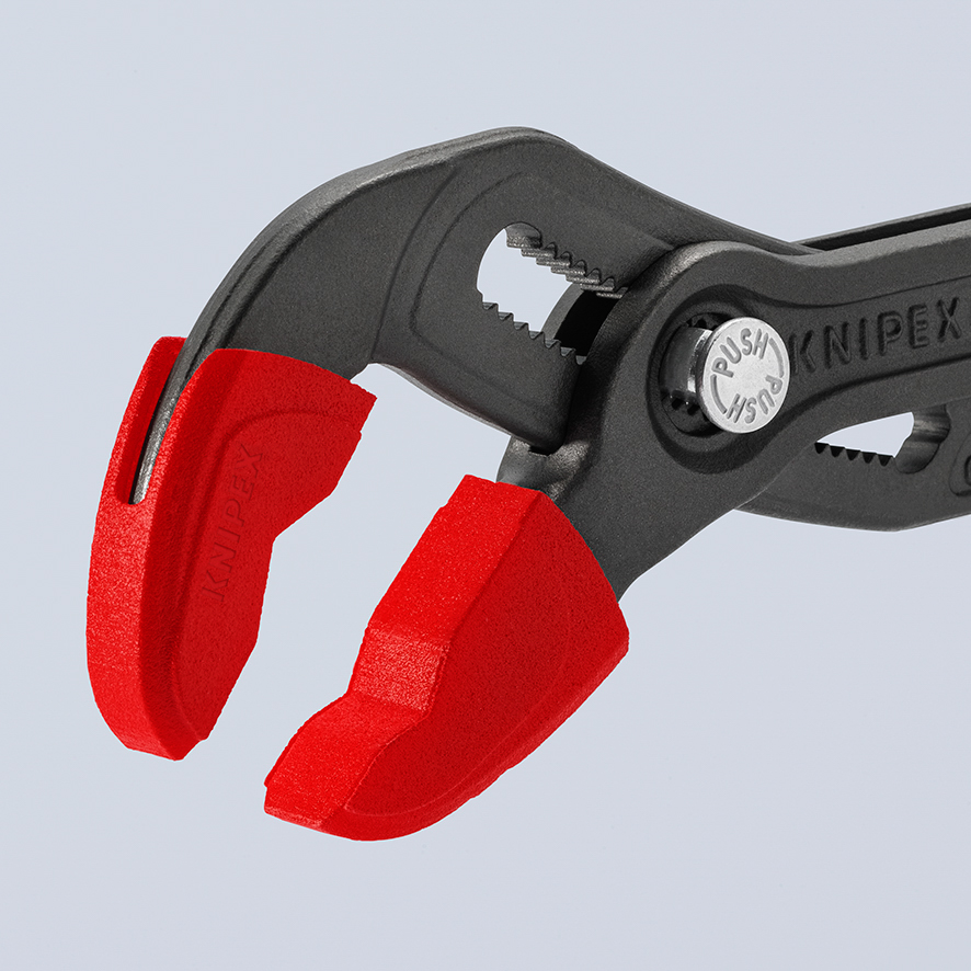 Mâchoires plastiques de protection pour pince Cobra 87 XX 250 (3 paires) KNIPEX - 8709250V01