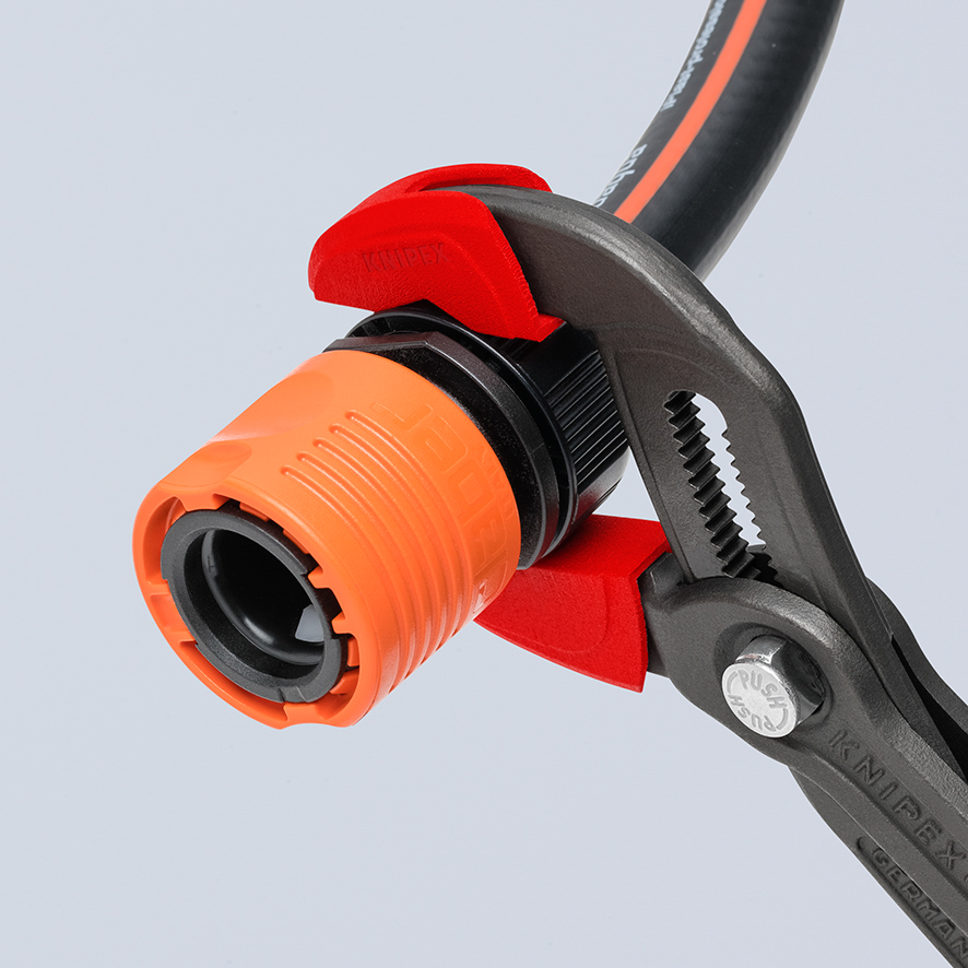 Mâchoires plastiques de protection pour pince Cobra 87 XX 250 (3 paires) KNIPEX - 8709250V01