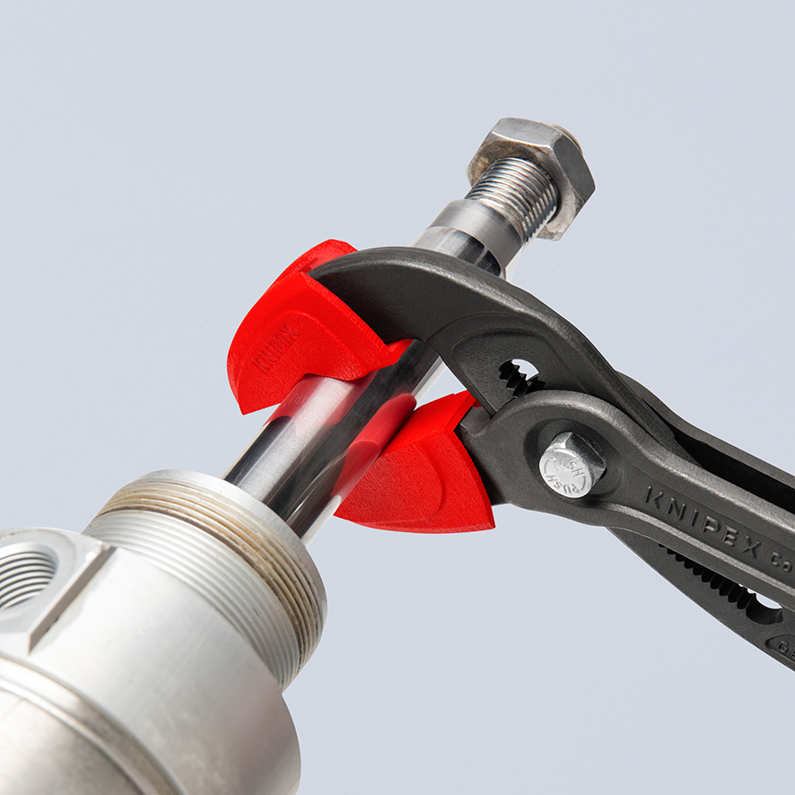 Mâchoires plastiques de protection pour pince Cobra 87 XX 300 (3 paires) KNIPEX - 8709300V01