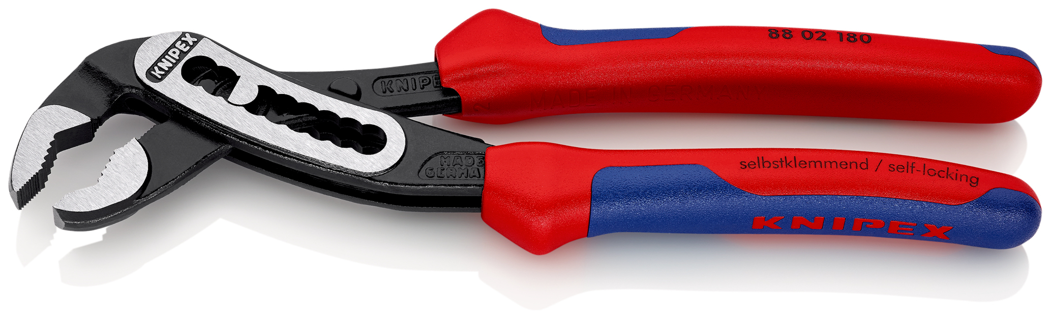 Pince multiprise alligator® 180mm KNIPEX - 88 02 180