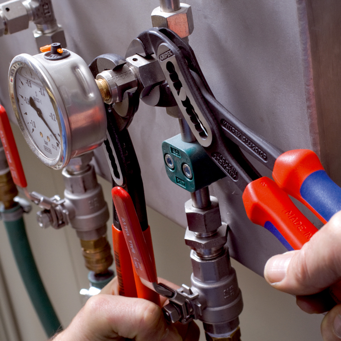 Pince multiprise Alligator® - 250 mm - KNIPEX - 88 02 250