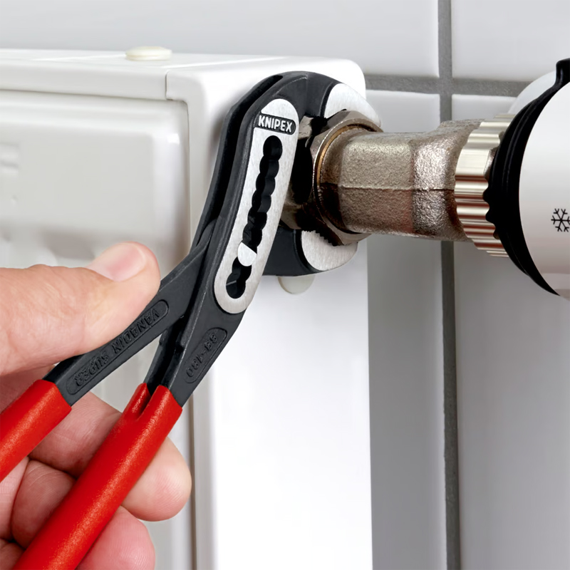 Pince multiprise Alligator® - 250 mm, sur carte, sous blister - KNIPEX - 88 02 250 SB