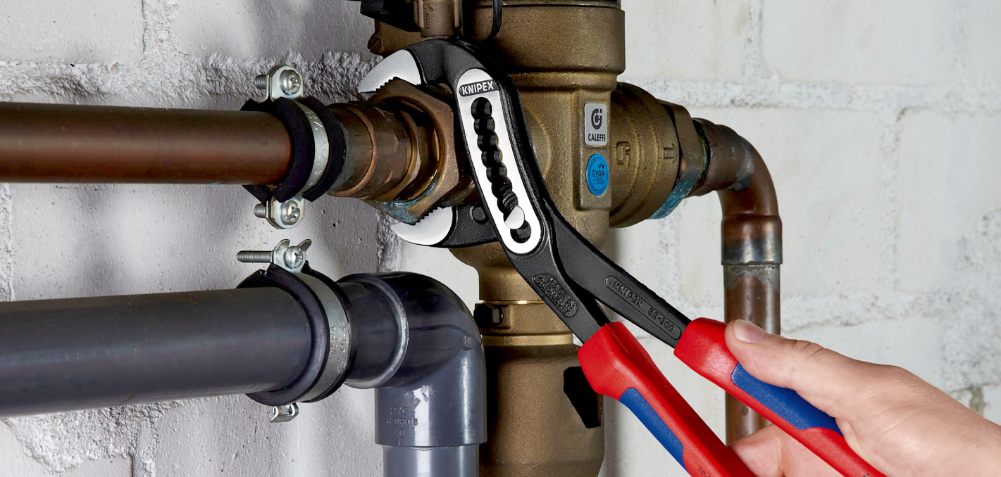 Pince multiprise alligator® 300mm KNIPEX - 88 02 300